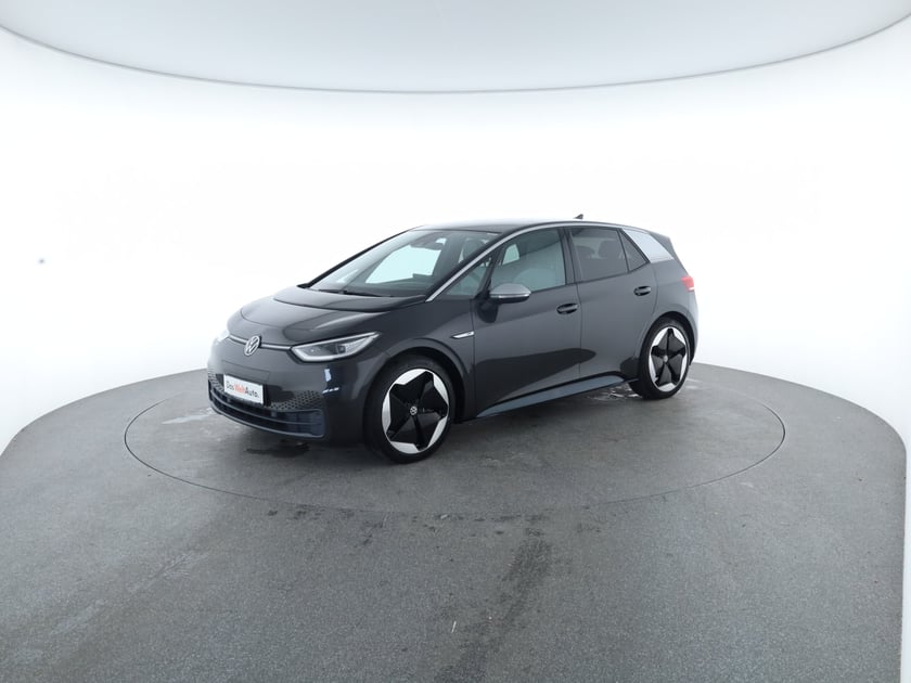 VW ID.3 1ST Edition Max mit Wärmepumpe