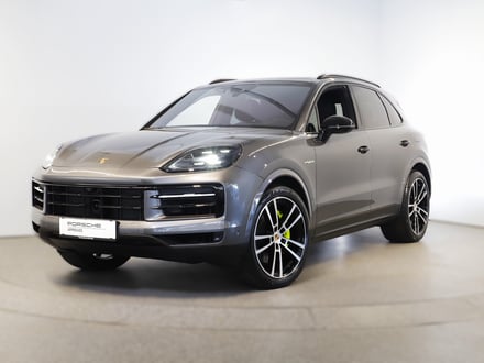 Porsche Cayenne E-Hybrid