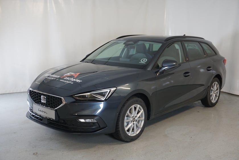 SEAT Leon SP Kombi Style 2.0 TDI 115 PS