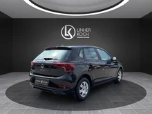 VW Polo 4Me in Deep Black Perleffekt