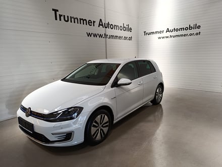 VW e-Golf