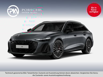 Audi A6 Avant e-hybrid quattro 270 kW