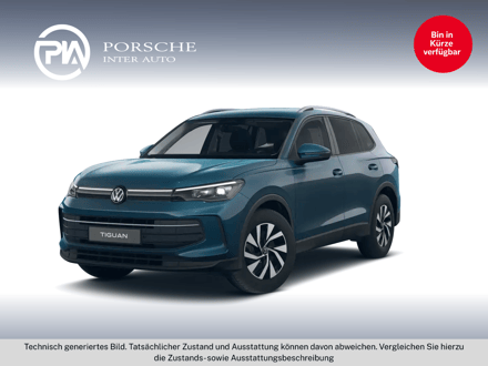 VW Tiguan Friends TDI DSG