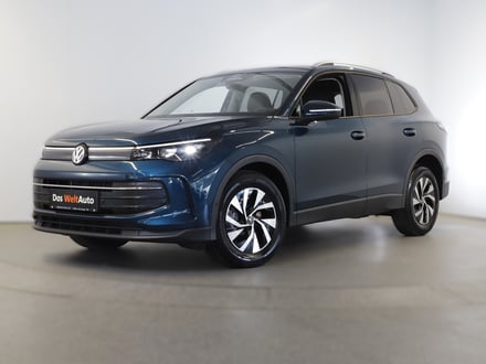VW Tiguan Friends TDI DSG