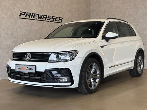 VW Tiguan Comfortline TDI SCR DSG
