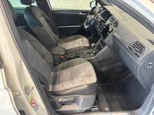 VW Tiguan Comfortline TDI SCR DSG in Pure White