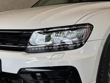 VW Tiguan Comfortline TDI SCR DSG in Pure White
