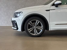 VW Tiguan Comfortline TDI SCR DSG in Pure White