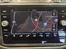 VW Tiguan Comfortline TDI SCR DSG in Pure White