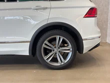 VW Tiguan Comfortline TDI SCR DSG in Pure White