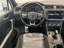 VW Tiguan Comfortline TDI SCR DSG in Pure White