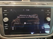 VW Tiguan Comfortline TDI SCR DSG in Pure White