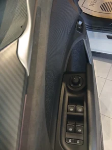 Škoda Elroq RS in Stahl-Grau
