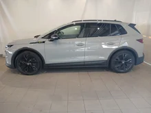 Škoda Elroq RS in Stahl-Grau