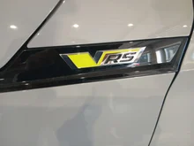 Škoda Elroq RS in Stahl-Grau