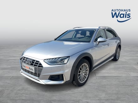 Audi A4 allroad 50 TDI quattro