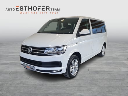 VW Multivan Comfortline TSI 4MOTION