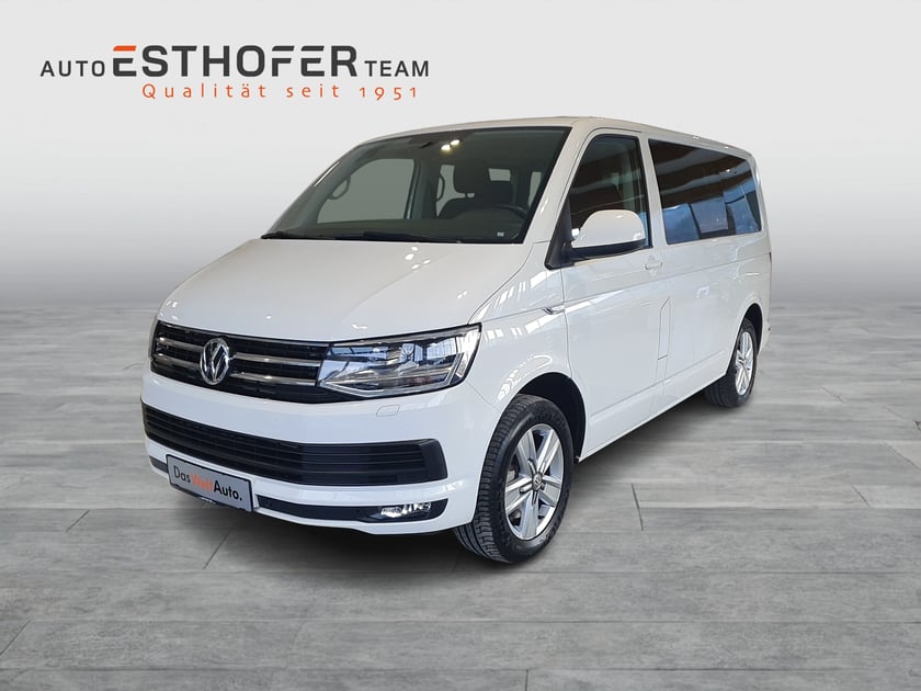 VW Multivan Comfortline TSI 4MOTION