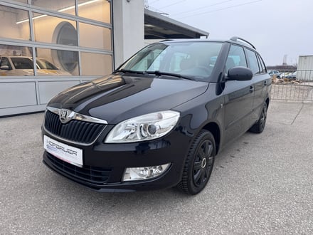 Škoda Fabia Combi Family+ TDI