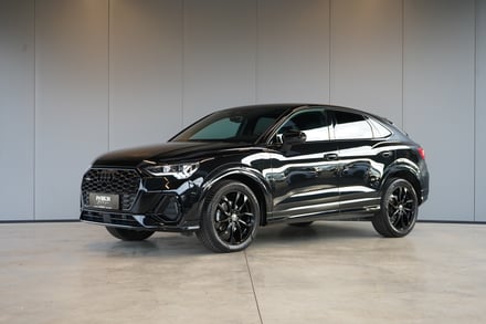 Audi Q3 Sportback 35 TDI quattro S line ext.