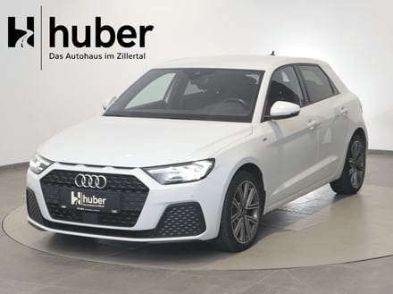 Audi A1 Sportback 25 TFSI intense