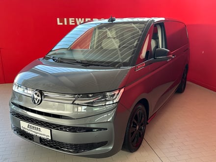 VW Multivan Edition ÜH TDI
