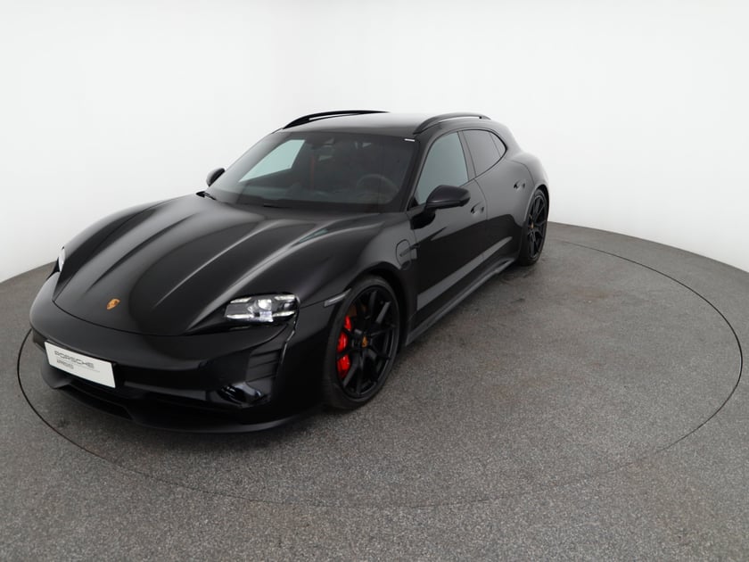 Porsche Taycan GTS Sport Turismo