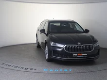 Škoda Superb Combi 4x4 Selection TDI DSG in Ebony-Schwarz Metallic