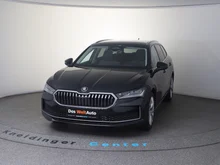 Škoda Superb Combi 4x4 Selection TDI DSG in Ebony-Schwarz Metallic