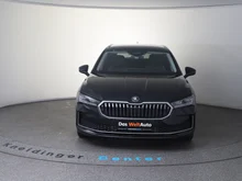 Škoda Superb Combi 4x4 Selection TDI DSG in Ebony-Schwarz Metallic