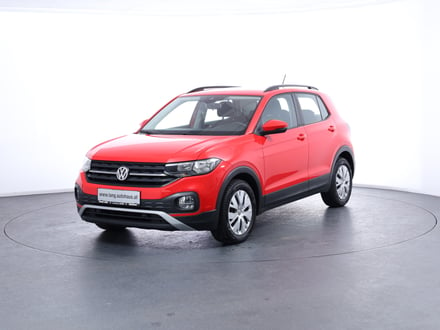 VW T-Cross TSI