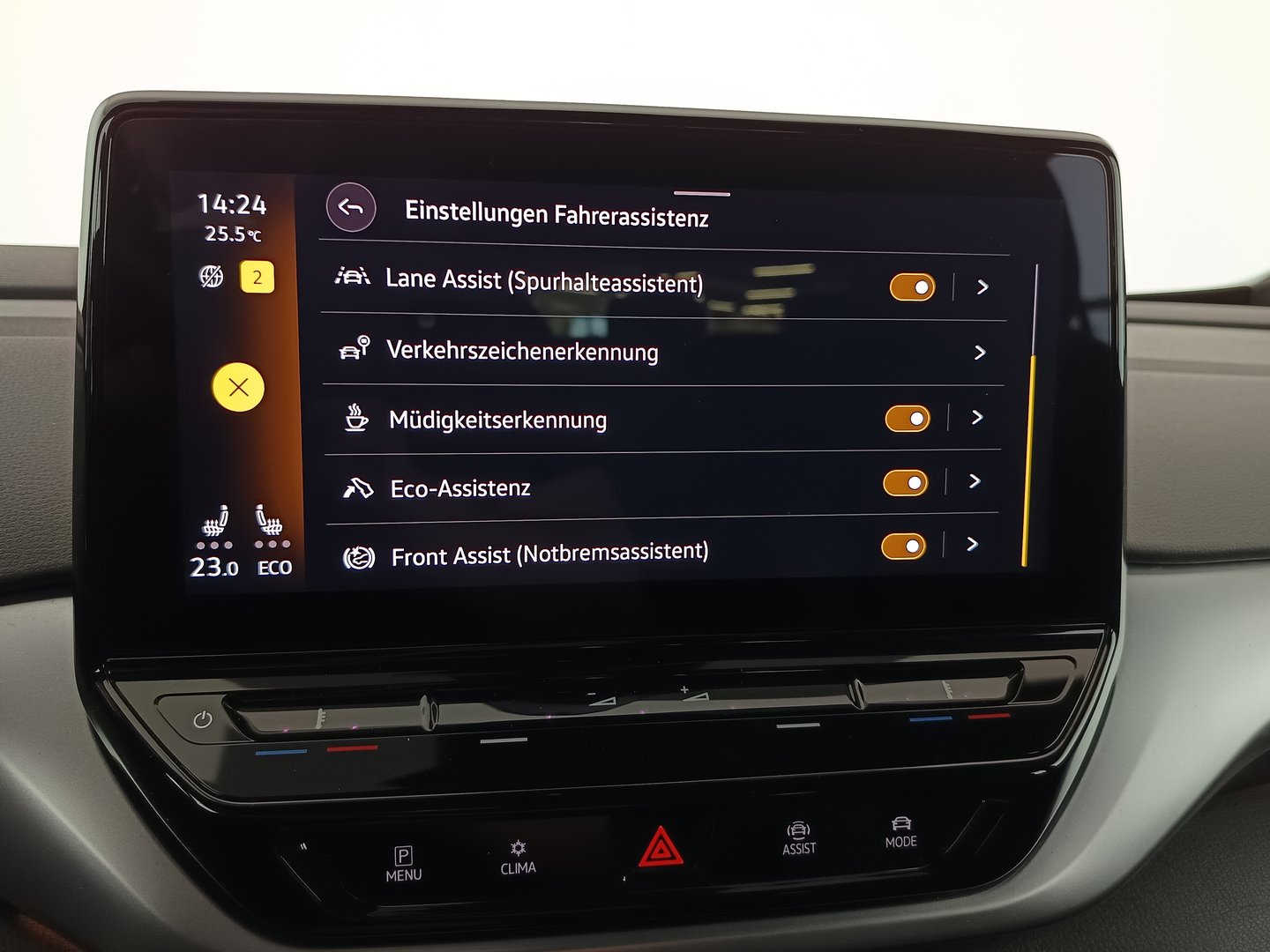 VW ID.4 Pro Performance 150 kW Life | Bild 25 von 34