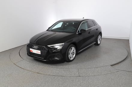 Audi A3 Sportback 30 TDI intense