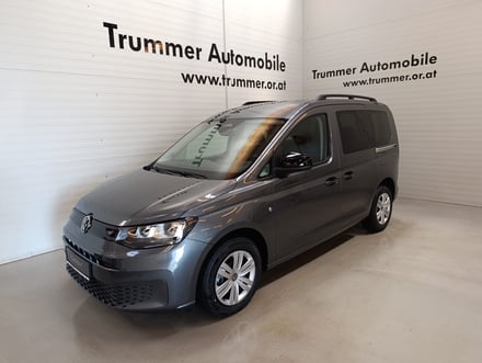 VW Caddy Family TSI