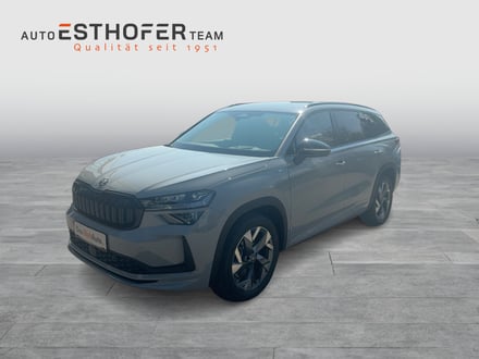 Škoda Kodiaq 4x4 Sportline TDI DSG