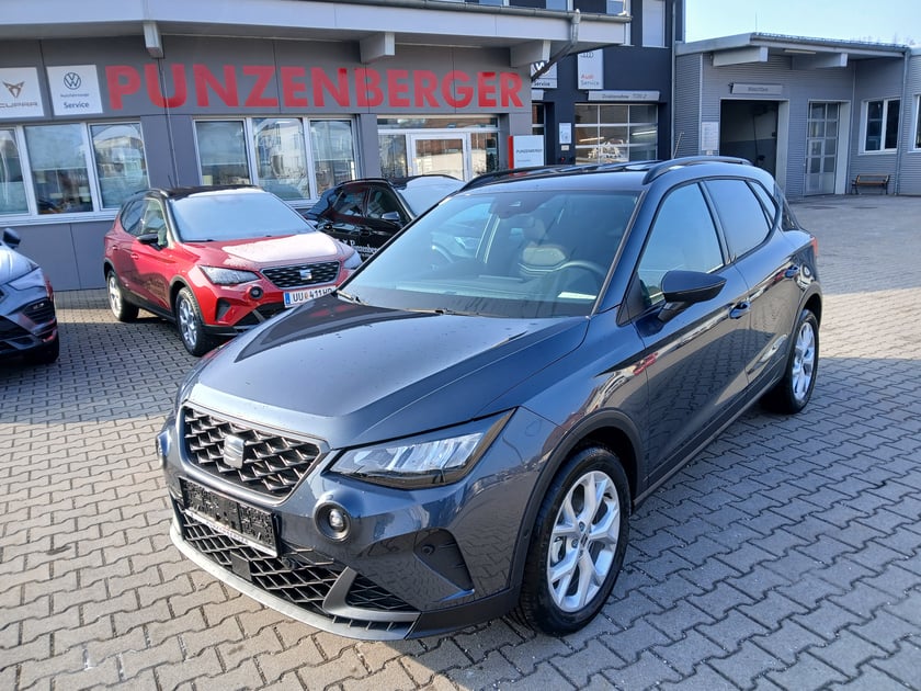 SEAT Arona FR 1.0 TSI DSG
