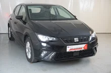 SEAT Ibiza Austria Edition in Nacht-Schwarz Met