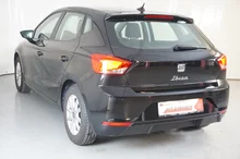 SEAT Ibiza Austria Edition in Nacht-Schwarz Met