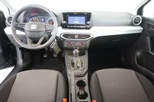 SEAT Ibiza Austria Edition in Nacht-Schwarz Met