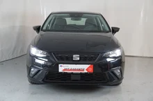 SEAT Ibiza Austria Edition in Nacht-Schwarz Met