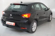 SEAT Ibiza Austria Edition in Nacht-Schwarz Met