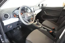 SEAT Ibiza Austria Edition in Nacht-Schwarz Met