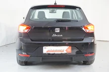 SEAT Ibiza Austria Edition in Nacht-Schwarz Met