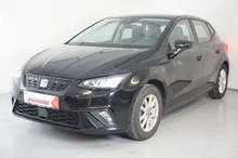 SEAT Ibiza Austria Edition in Nacht-Schwarz Met
