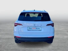 Škoda Karoq Selection TSI in Moon-Weiß Metallic