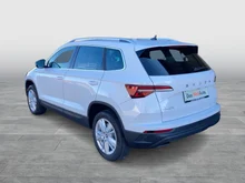 Škoda Karoq Selection TSI in Moon-Weiß Metallic