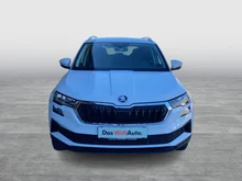 Škoda Karoq Selection TSI in Moon-Weiß Metallic