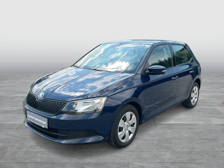 Škoda Fabia Active