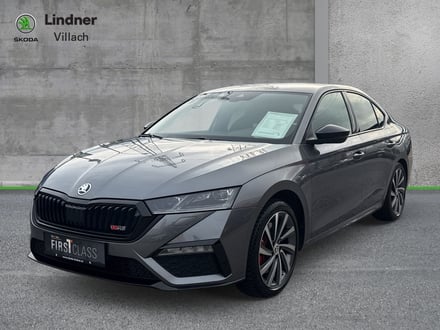 Škoda Octavia RS TSI 245