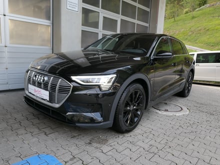 Audi e-tron 50 quattro 230 kW Business